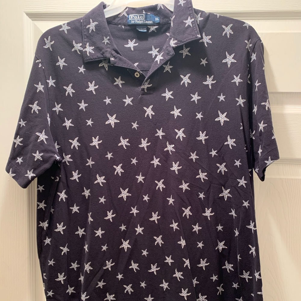 Vintage Ralph Lauren Men’s Polo